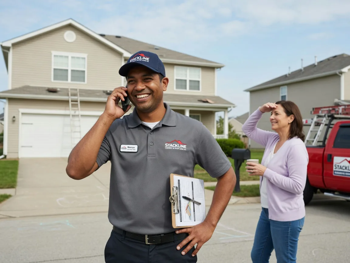 Chimney flashing repair Franklin, AR FAQs